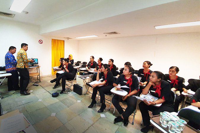 YOKKE Gelar Pelatihan Kasir SOGO di Seluruh Indonesia