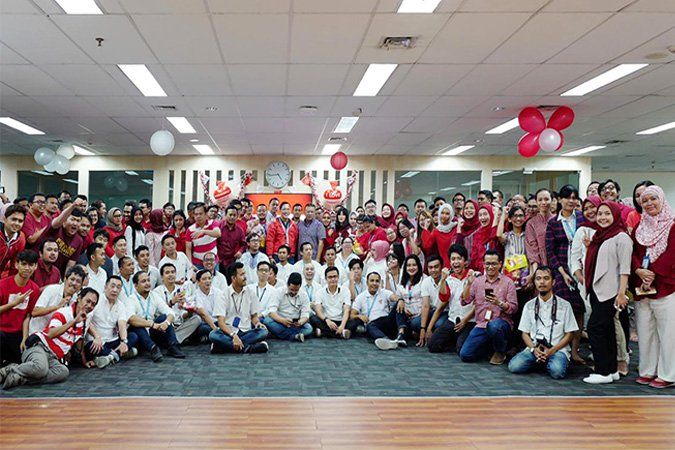 Serunya Acara 17 Agustus di YOKKE