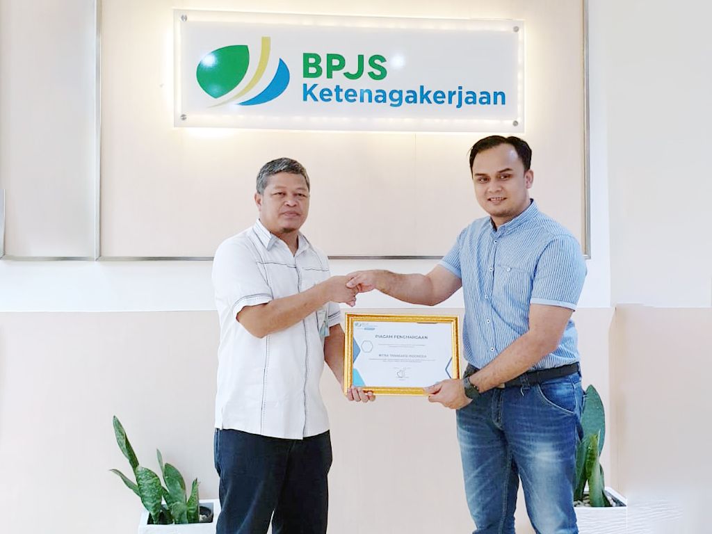 Sebanyak 200 Pekerja Rentan di Jakarta Peroleh Perlindungan Jamsostek