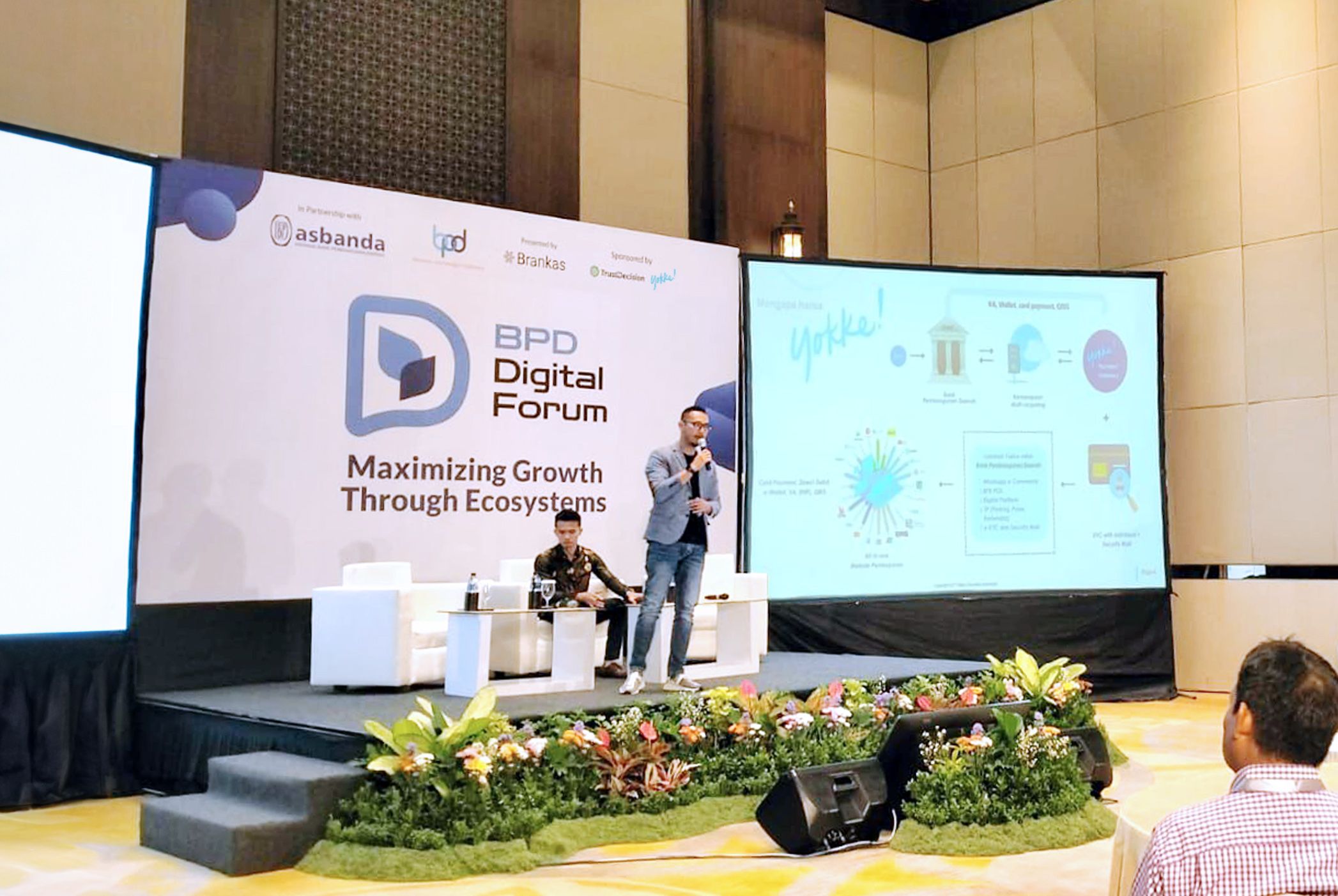 Yokke Terus Mendorong Pengembangan Ekosistem Digital di Indonesia