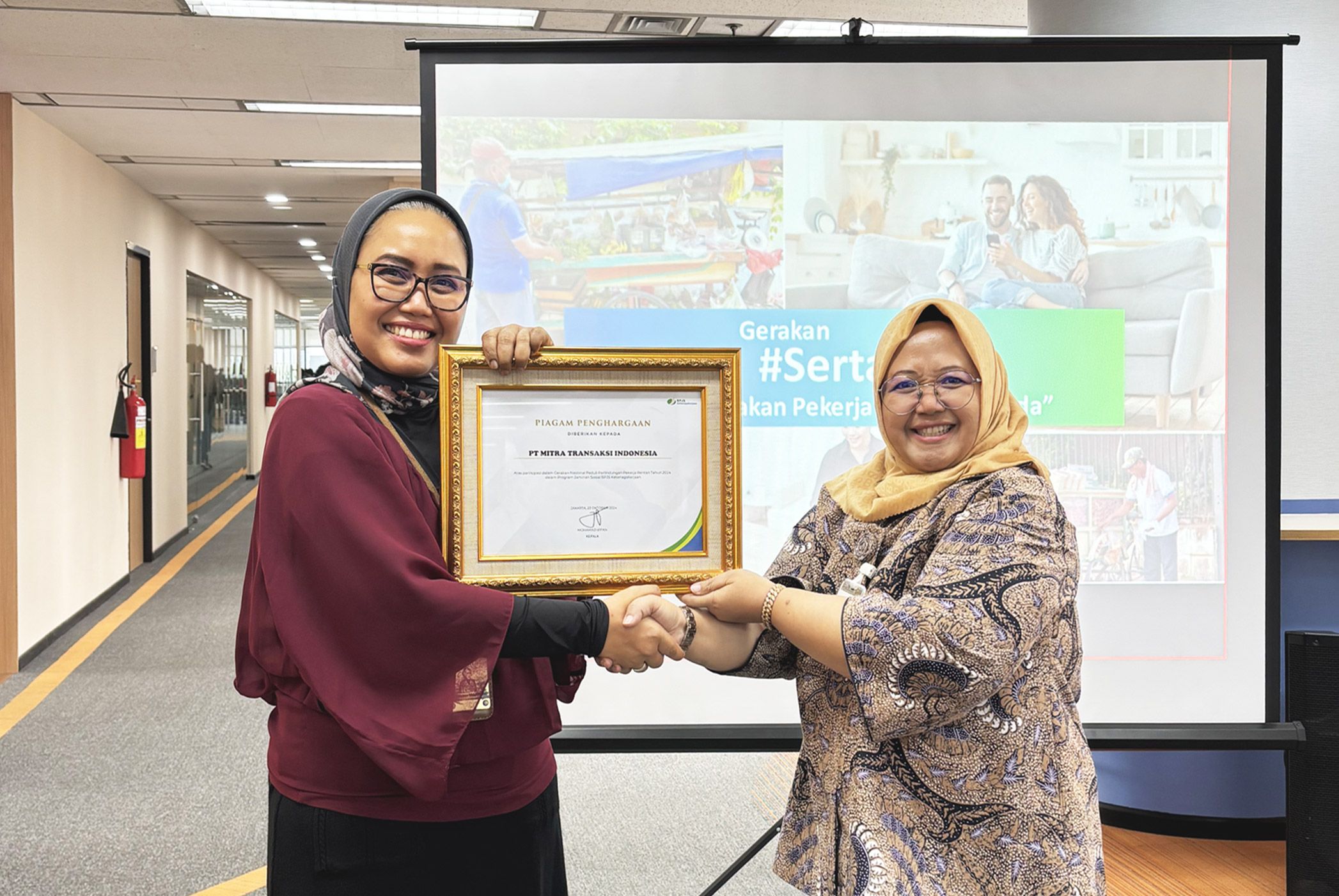 Yokke Participate on Protecting the Vulnerable Group in Jakarta