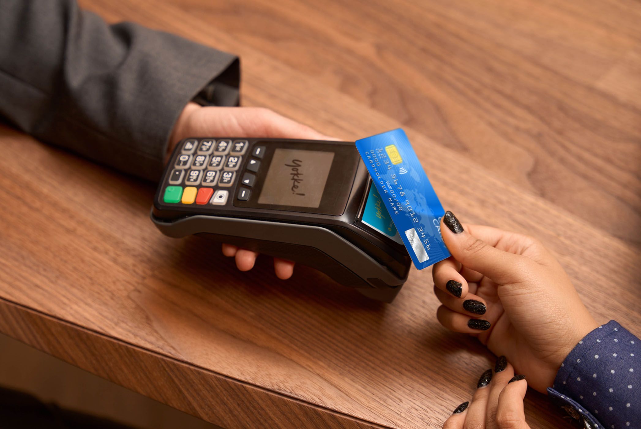 Mengenal Transaksi Dengan Metode Contactless
