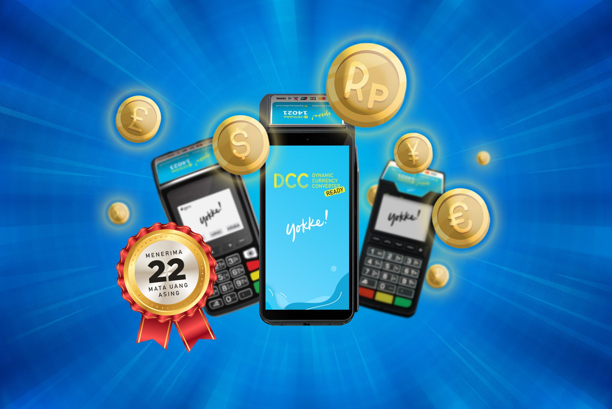Sekilas Tentang Fitur Dynamic Currency Converter Untuk Bertransaksi