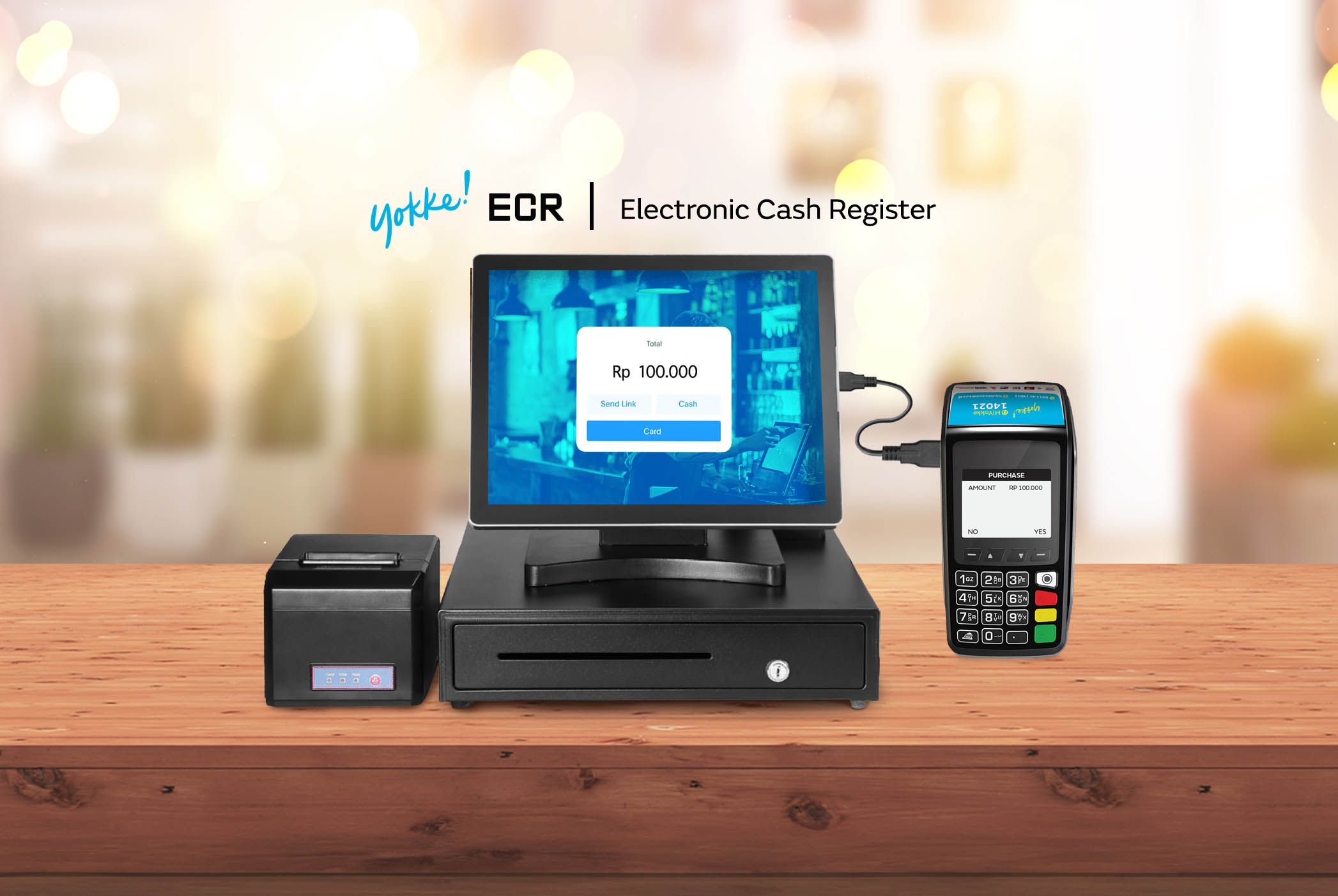 More to Know About ECR for EDC Machine