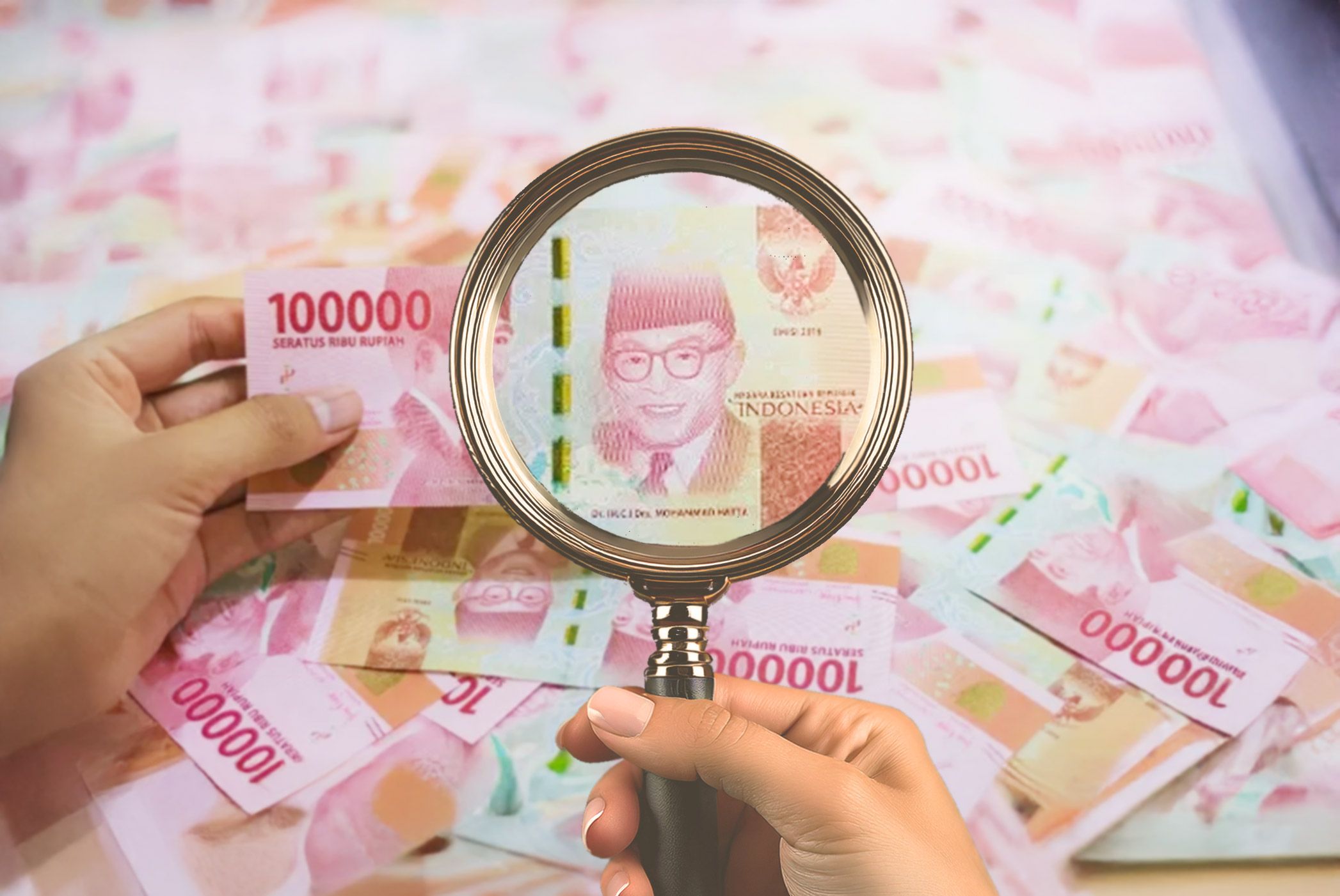 Beware of Counterfeit Money, Embracing Cashless For a Safer Transaction