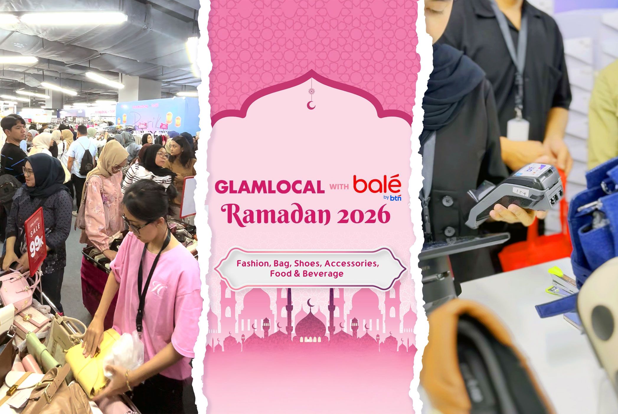 Yokke Dukung Acara Glamlocal dengan Sistem Pembayaran Aman dan Dapat Diandalkan