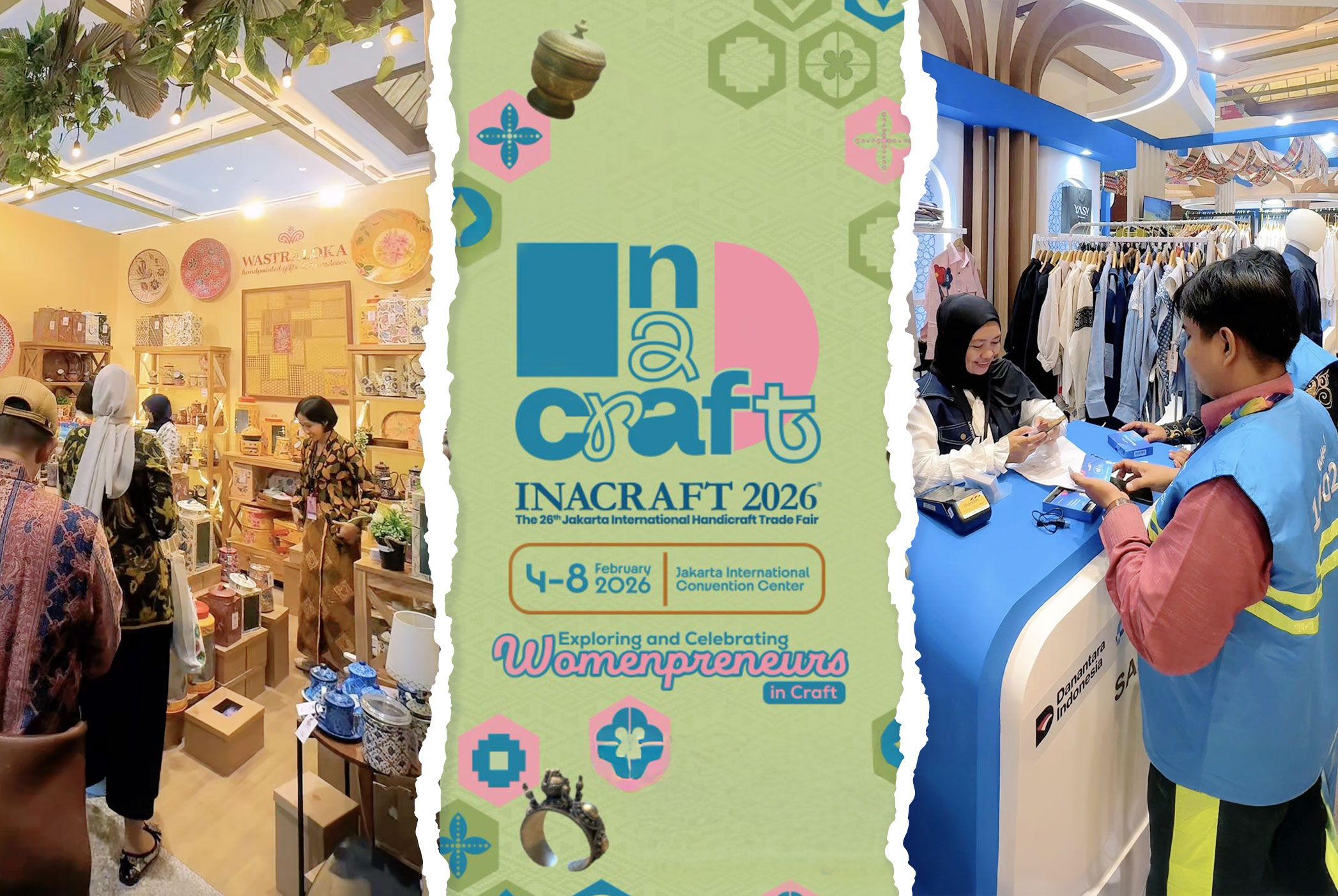 INACRAFT 2026 Hadir Kembali dan Yokke Siap Mendukung 100%