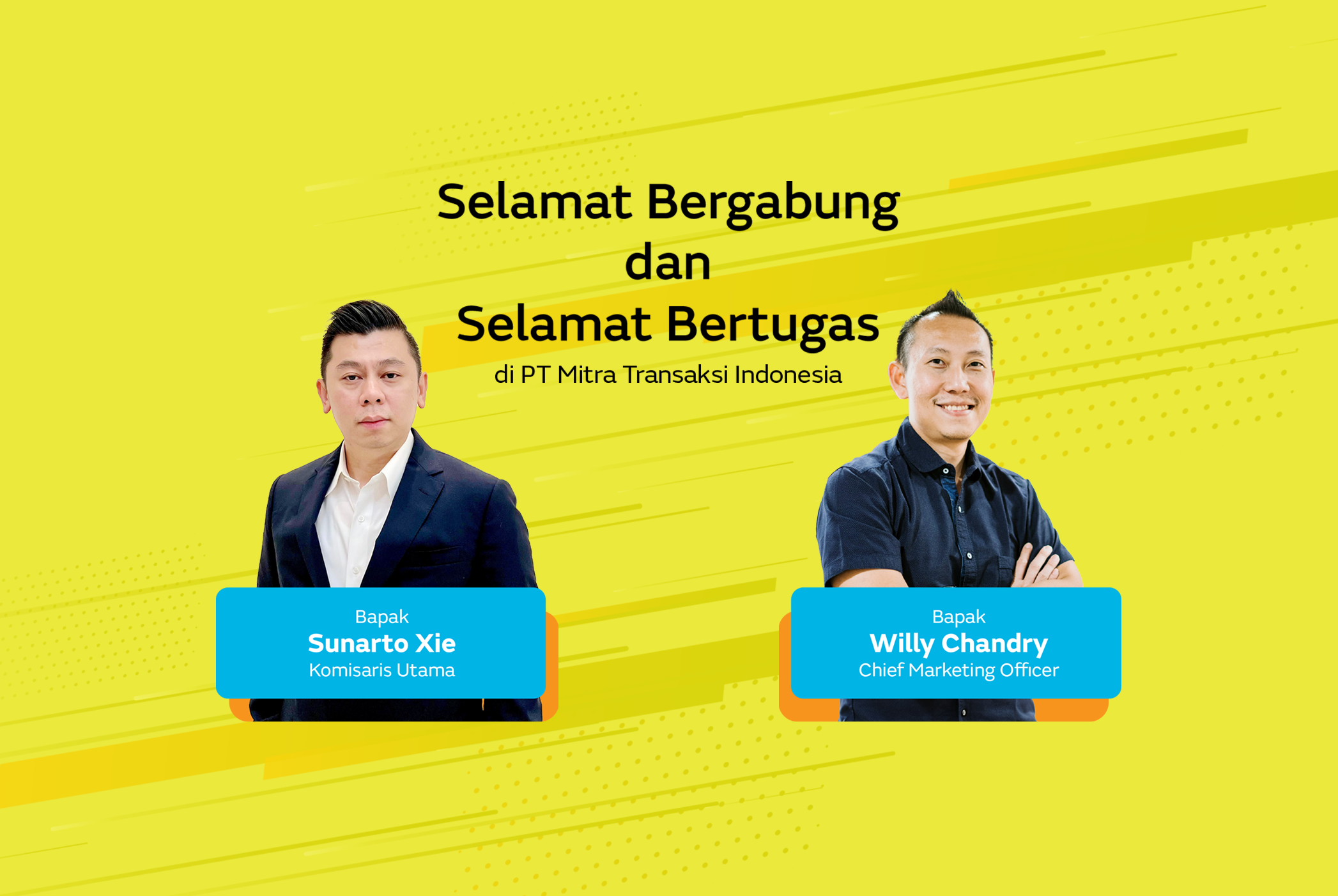 Yokke Melanjutkan Kebijakan Berorientasi Bisnis Berkelanjutan dengan Menunjuk Komisaris dan Direksi Baru