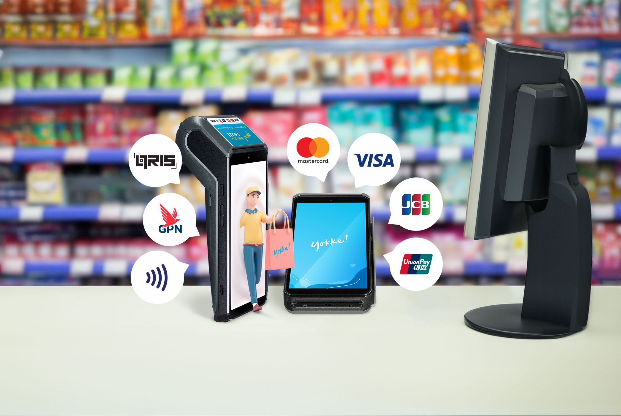 More About EDC Machine by Yokke To Simplify Your Transaction