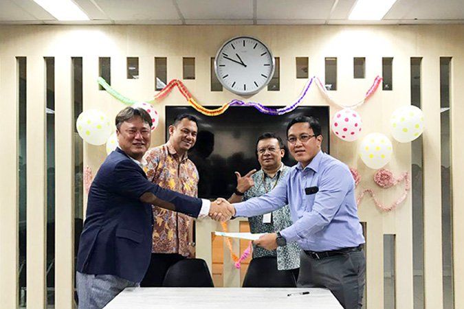 Nahkoda Baru untuk Era Baru