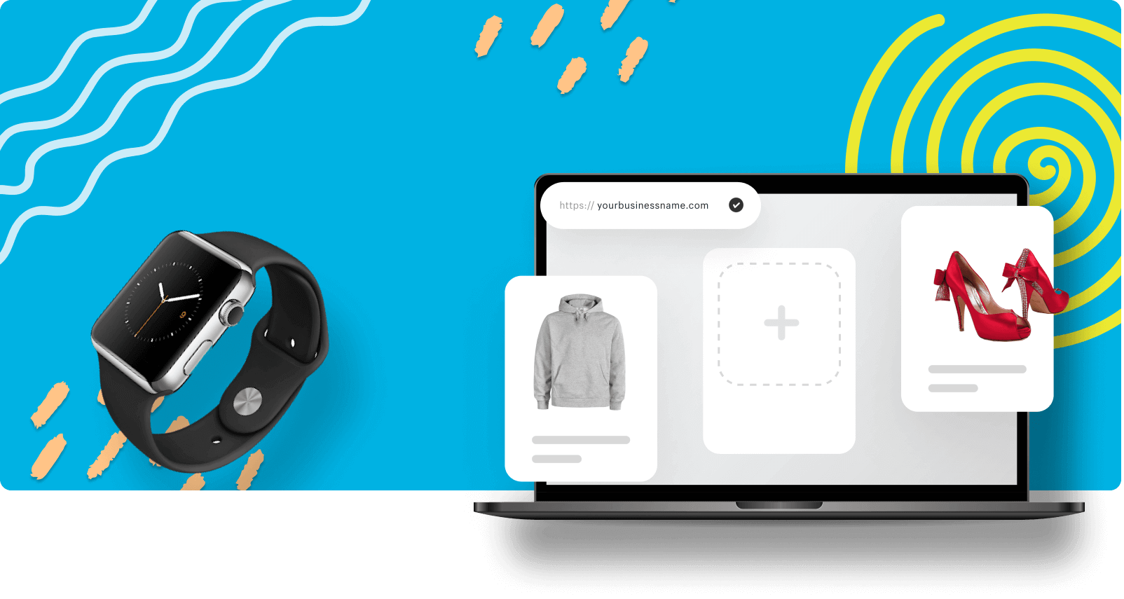 <h1>Kelola bisnis trendi <span class="orange">dengan kecanggihan</span> Yokke</h1>