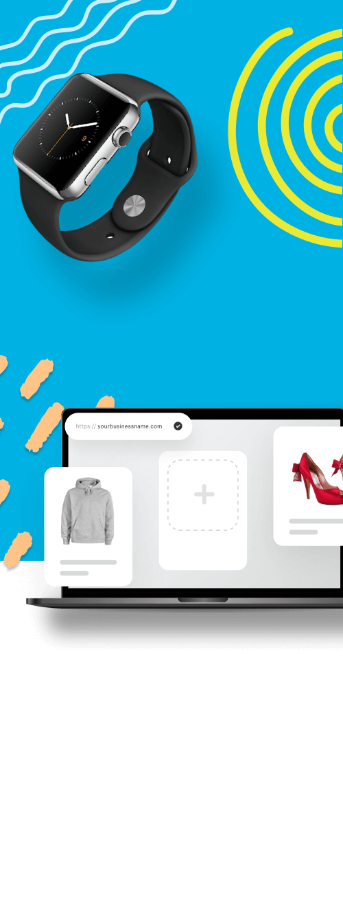 <h1>You keep up with the trend while <span class="orange">Yokke keeps up with the technology</span></h1>