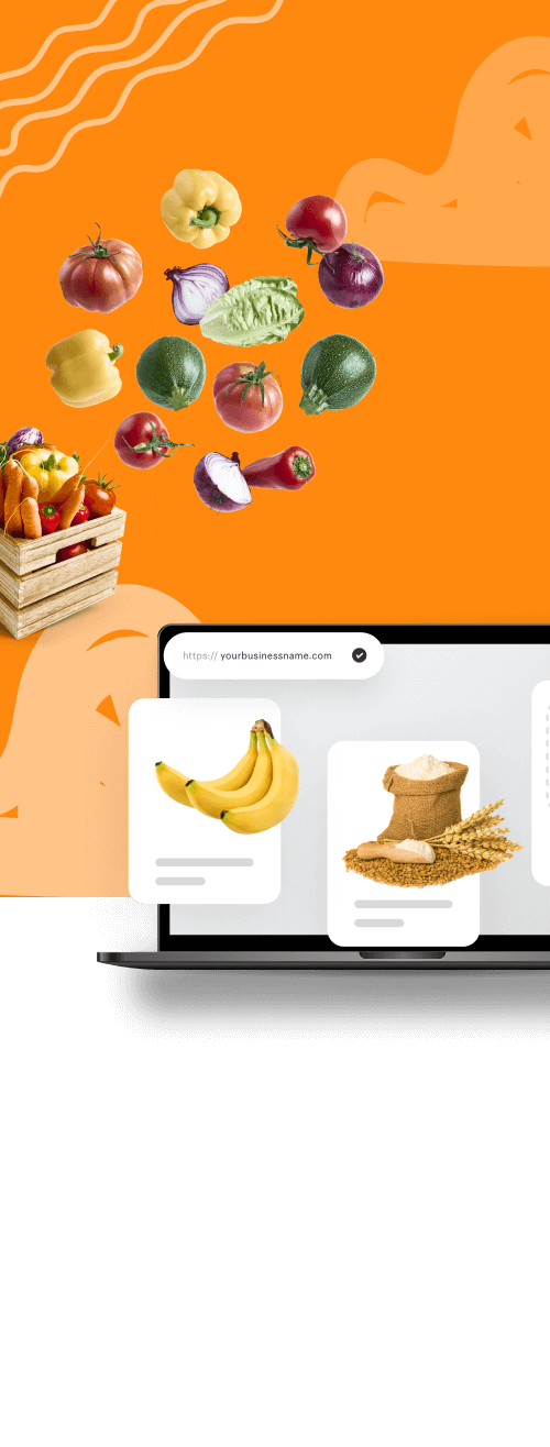 <h1><span class="orange">Pengalaman belanja modern</span> berawal dari Yokke</h1>