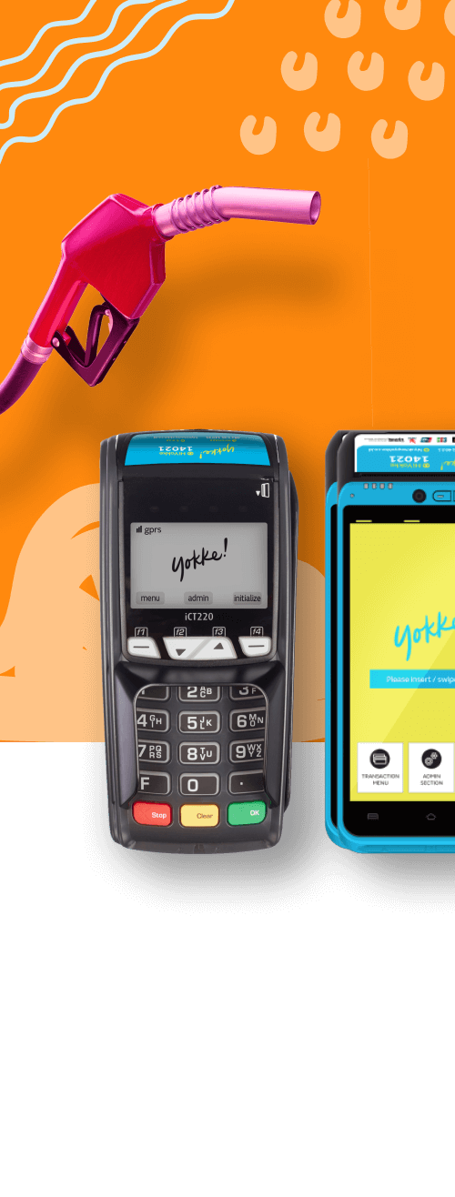<h1>Mengelola <span class="orange">bisnis SPBU jadi mudah</span> dengan Yokke</h1>